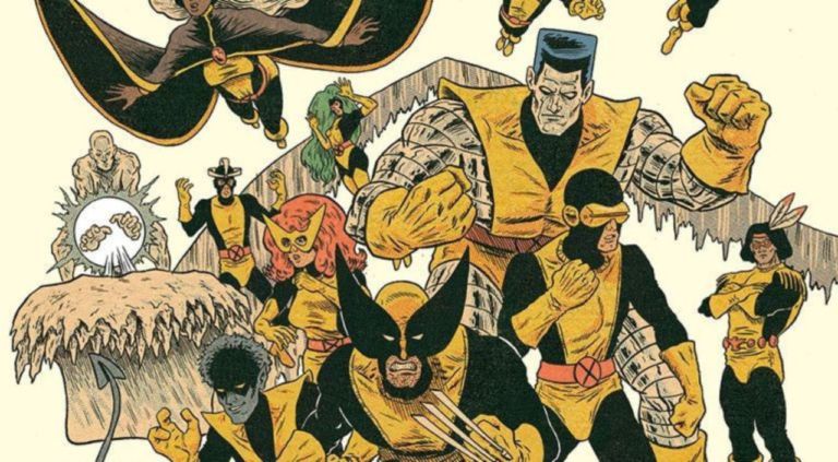 X-Men Grand Design di Ed Piskor è il giusto omaggio a Stan Lee
