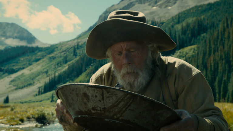 THE BALLAD OF BUSTER SCRUGGS
