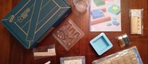 Doodle crate sapone fatto in casa kit