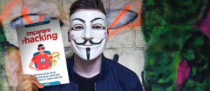 Hacker riccardo meggiato hacking libro apogeo