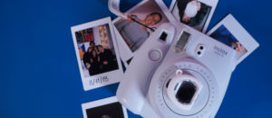 Instax mini 9 foto stampa macchina fotografica