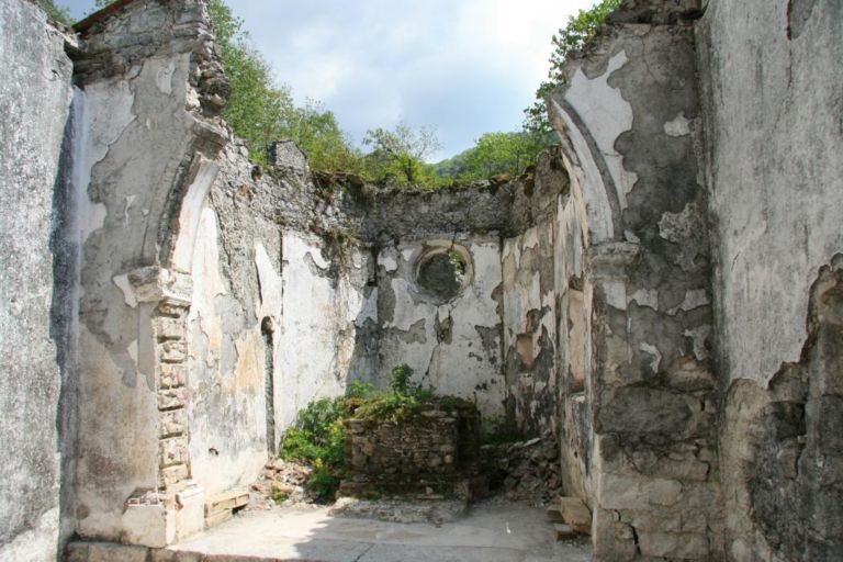 Mini Palcoda chiesa