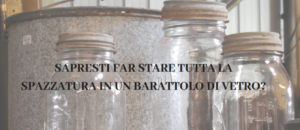 Mini barattolooo