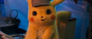 Pokemon detective pikachu