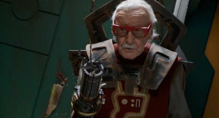Stan lee