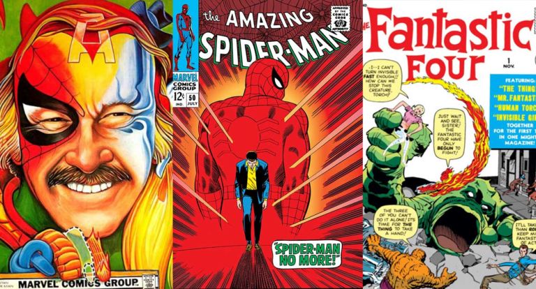 Excelsior: 8 storie + 2 con cui Stan Lee ha rivoluzionato i supereroi