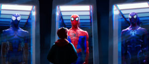 SPIDER MAN: INTO THE SPIDER VERSE