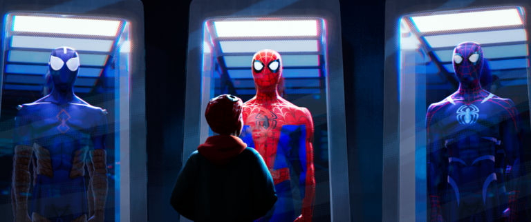 Spider-Man – Un nuovo universo è il cinepanettone perfetto