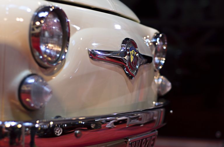 Quattro ruote d’autore: le auto più belle diventate vere e proprie opere d’arte
