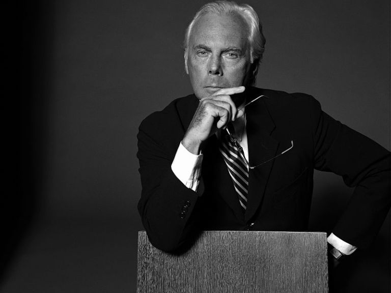 Image Moda sostenibile l'esempio di Giorgio Armani
