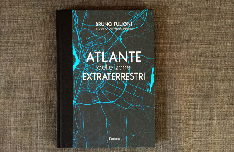 Atlante extraterrestri libro