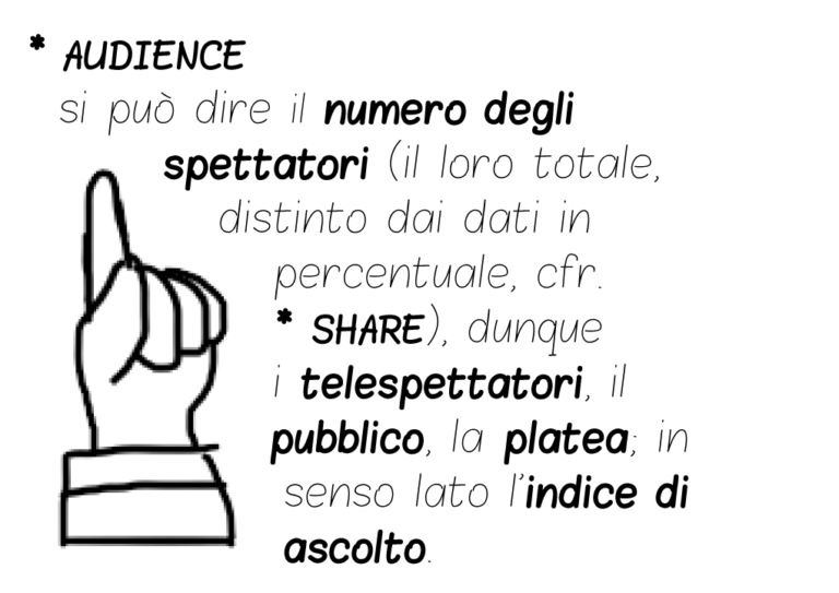 Audience