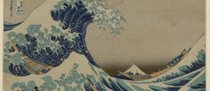 Onda hokusai