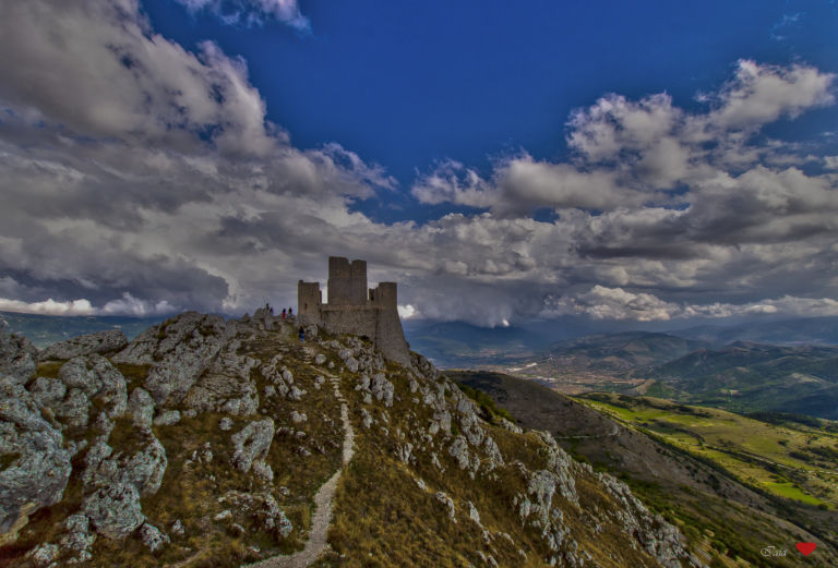 Rocca Calascio: il castello di Ladyhawke esiste e si trova in Abruzzo