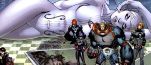 The umbrella academy netflix riprese