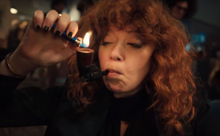 Russian Doll serie
