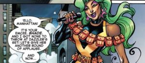 Drag queen x men