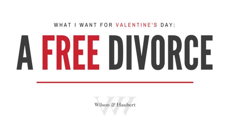 Uno studio legale dell’Arizona ha regalato divorzi gratis nel giorno di San Valentino