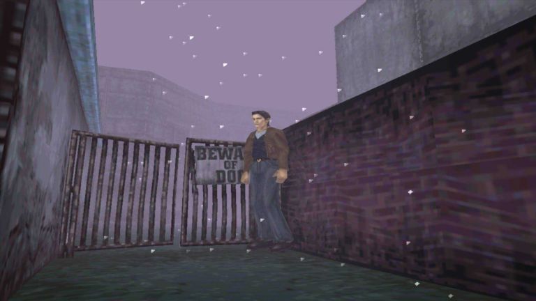Silent hill