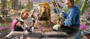 Far Cry New Dawn
