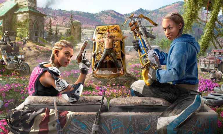 Far Cry New Dawn