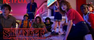 Stranger Things 3 Netflix