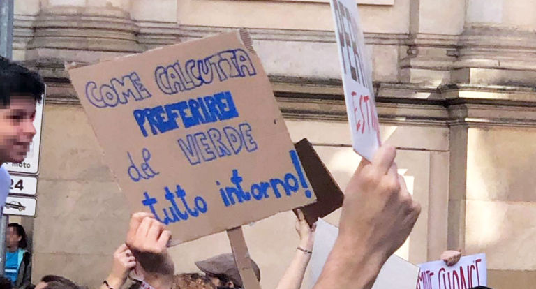Del verde