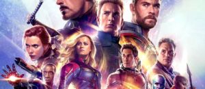 Avengers Endgame: game, set, match!