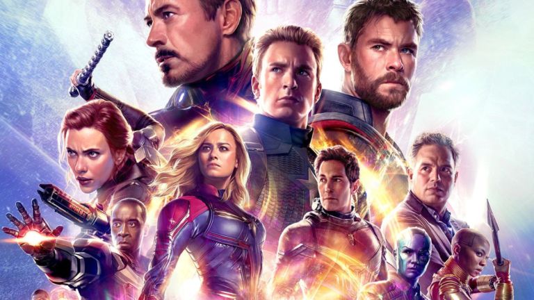 Avengers Endgame: game, set, match!