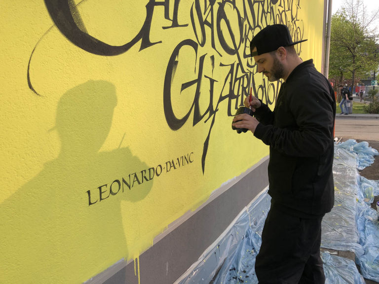 2 Luca Barcellona work in progress Poli Urban Colors Ph Rancy