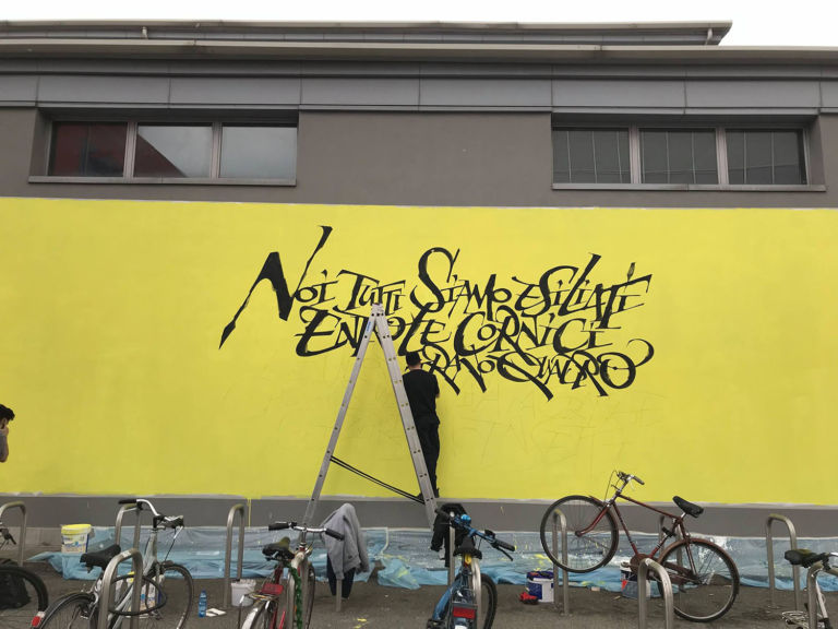 3 LUCA BARCELLONA work in progress Poli urban colors