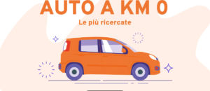 Auto a Km 0 trend e consigli per risparmiare in un’infografica
