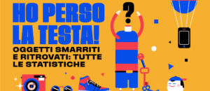 Oggetti Smarriti Cover