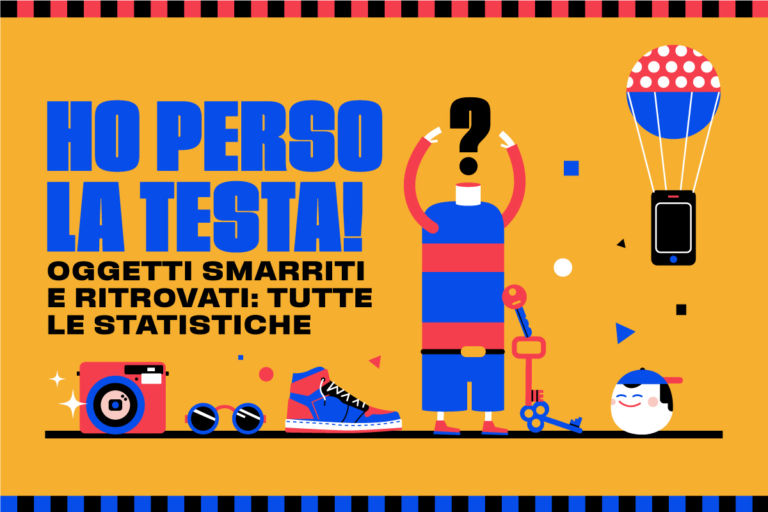 Oggetti Smarriti Cover