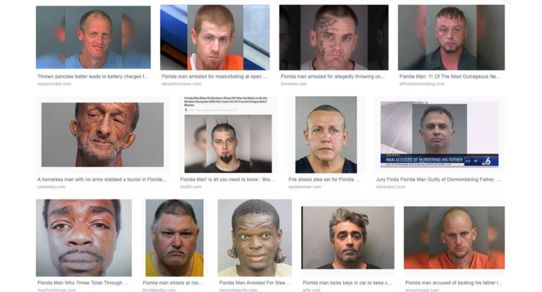 Florida man