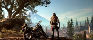 Days gone bike