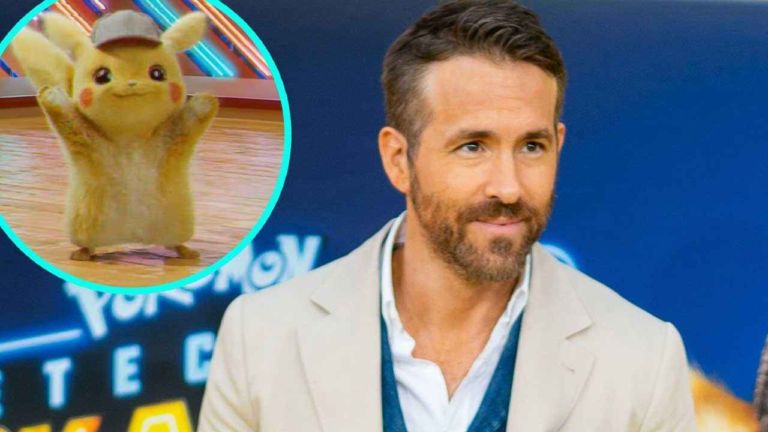 Ryan reynolds pikachu getty 2pic