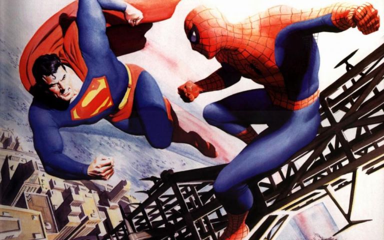 Questo fine settimana è stato uno dei più importanti nella storia dei fumetti