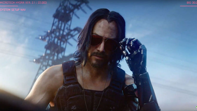 Cyberpunk