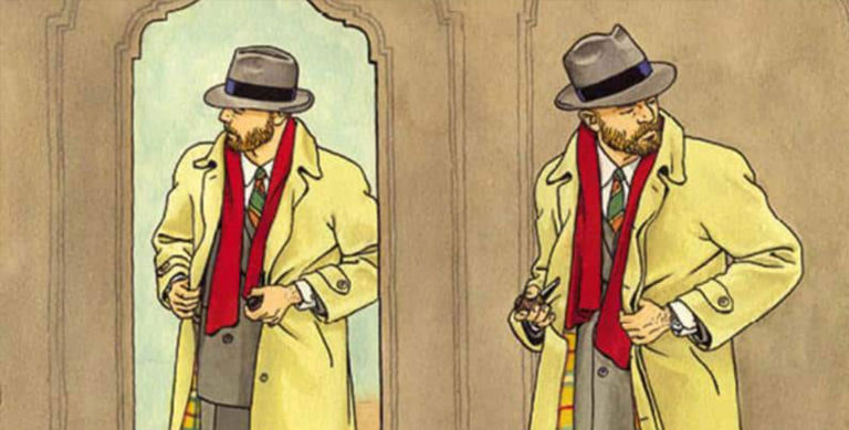 Max Fridman: la classe e l’eleganza di Vittorio Giardino applicata al fumetto