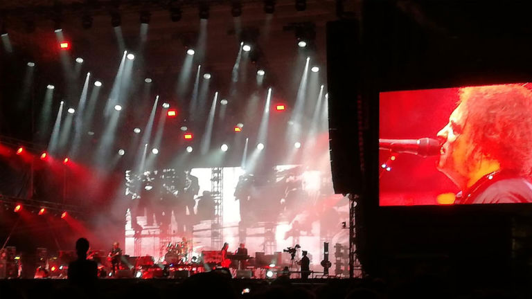 The cure