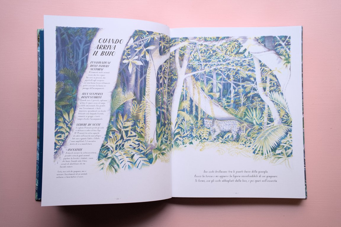 Quando arriva il buio