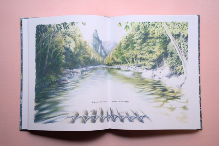 Il libro delle avventure perdute