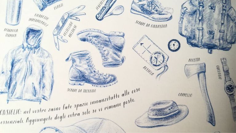 Il libro delle avventure perdute
