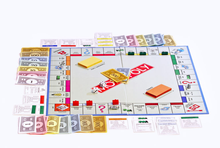 Monopoly, la storia del gioco: dall’origine alle nuove edizioni