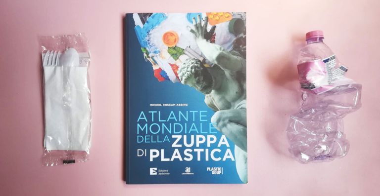 Atlante mondiale della zuppa di plastica