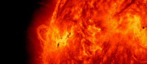 Activity Continues On the Sun