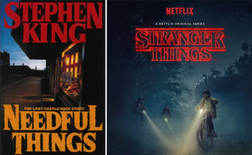 Notate qualche somiglianza?