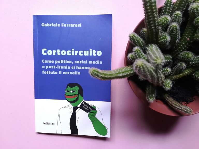 Cortocircuito gabriele ferraresi