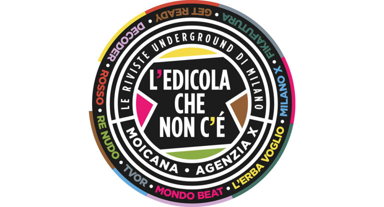 L’edicola che non c’è: le riviste controculturali milanesi dal 1960 al 2019